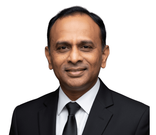 Dr. Srinivasan R. Iyengar