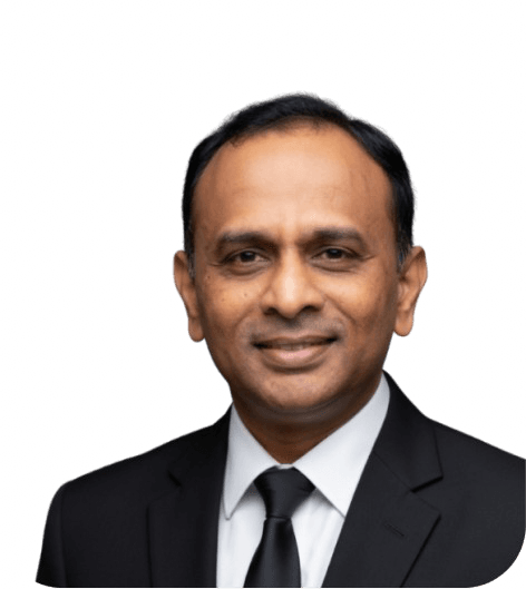 Dr. Srinivasan R. Iyengar