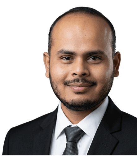 Dr. Arvind Shroff