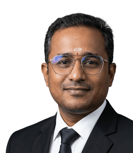 Dr. Girish Balasubramanian