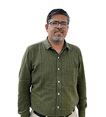 Dr. Kedar Joshi