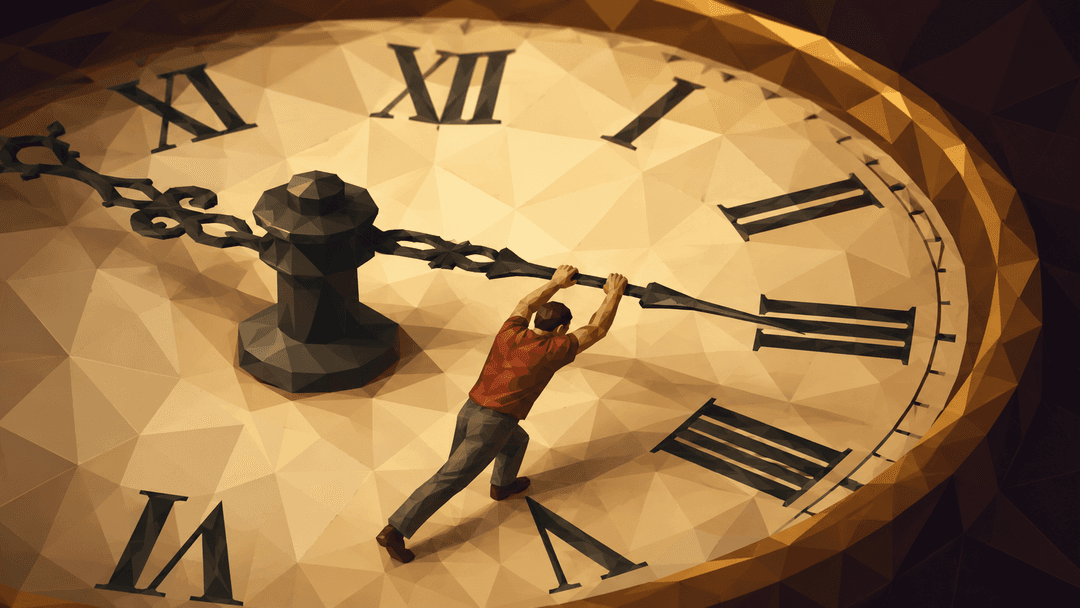 The Time Trap
